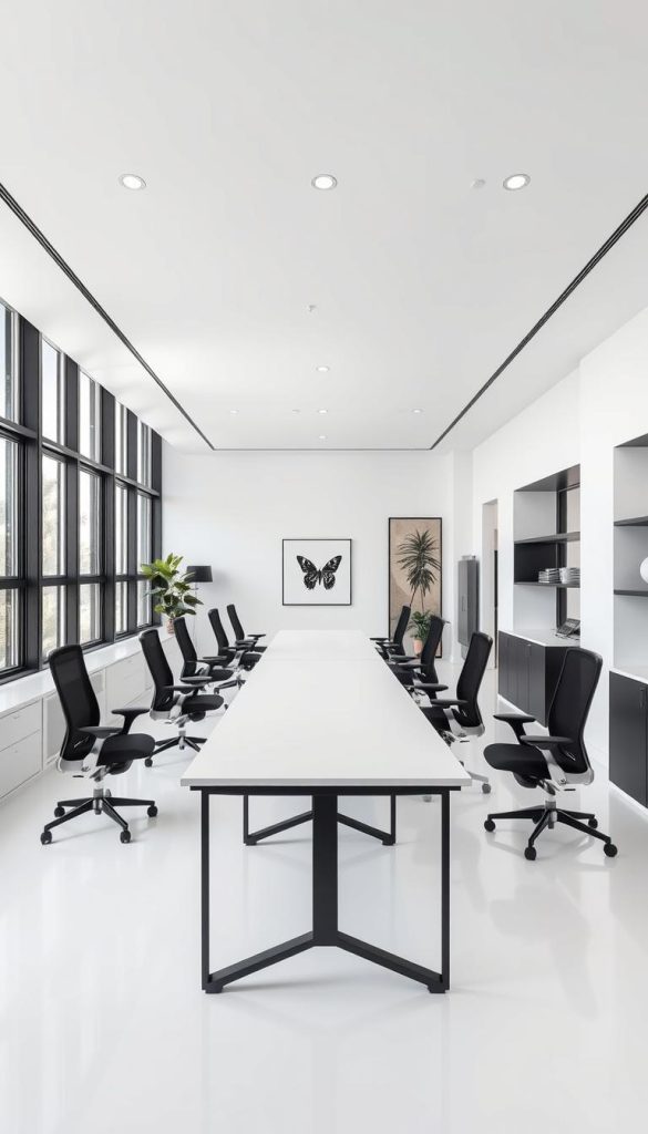 modern office design