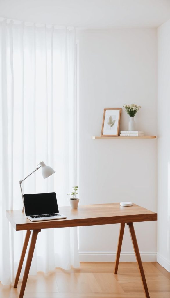 modern office organization
