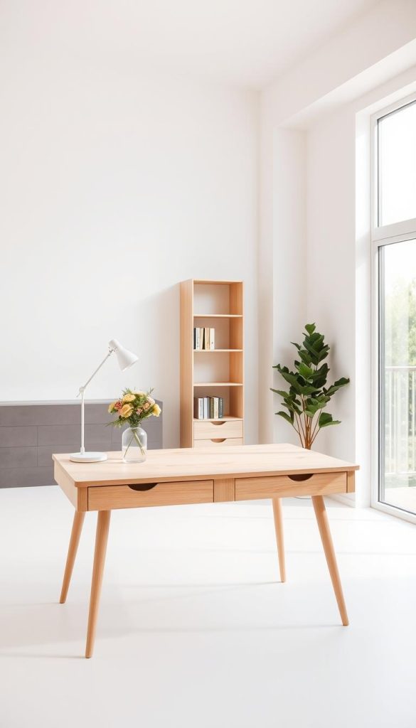 modern office organization