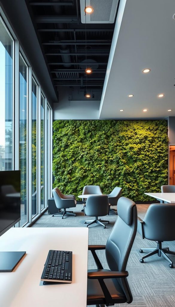 modern tech office design