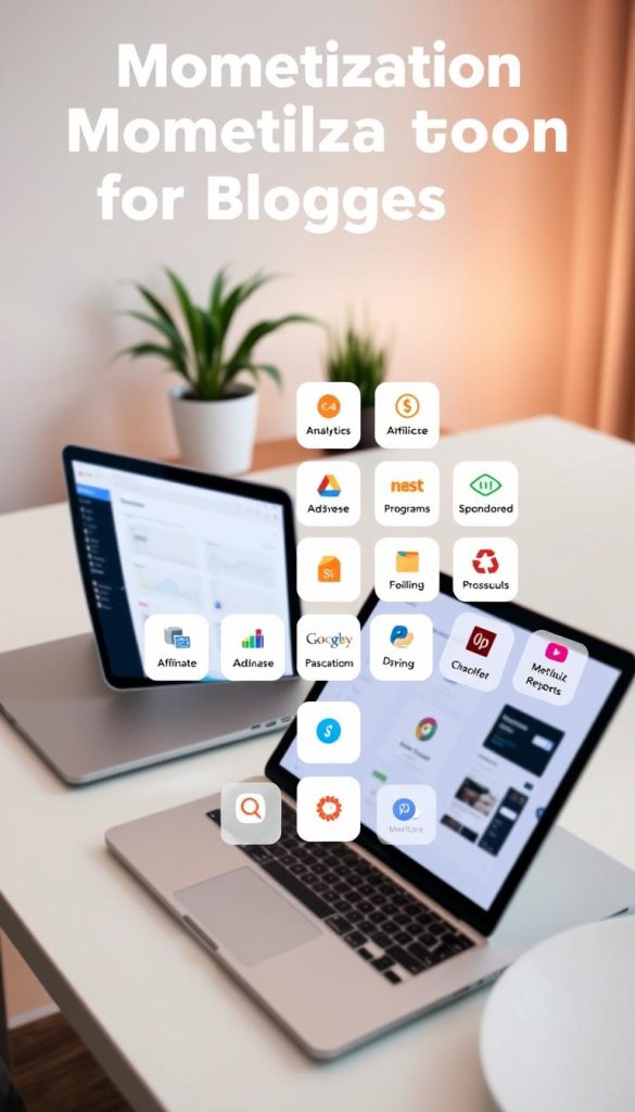 monetization tools for bloggers