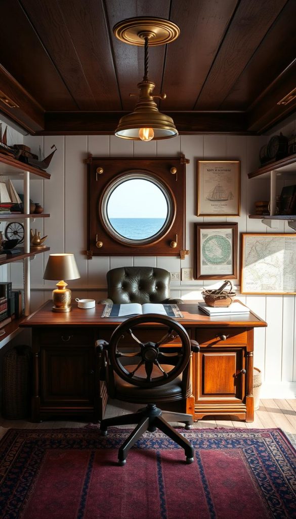 nautical office furniture