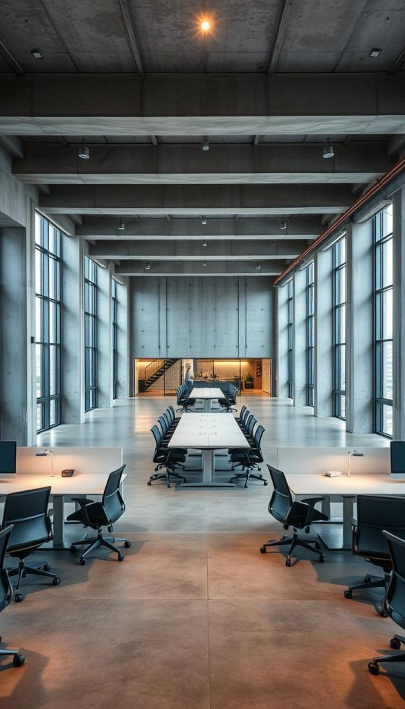 office layout