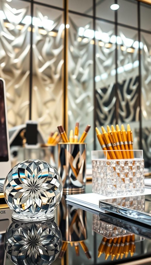 opulent office accessories