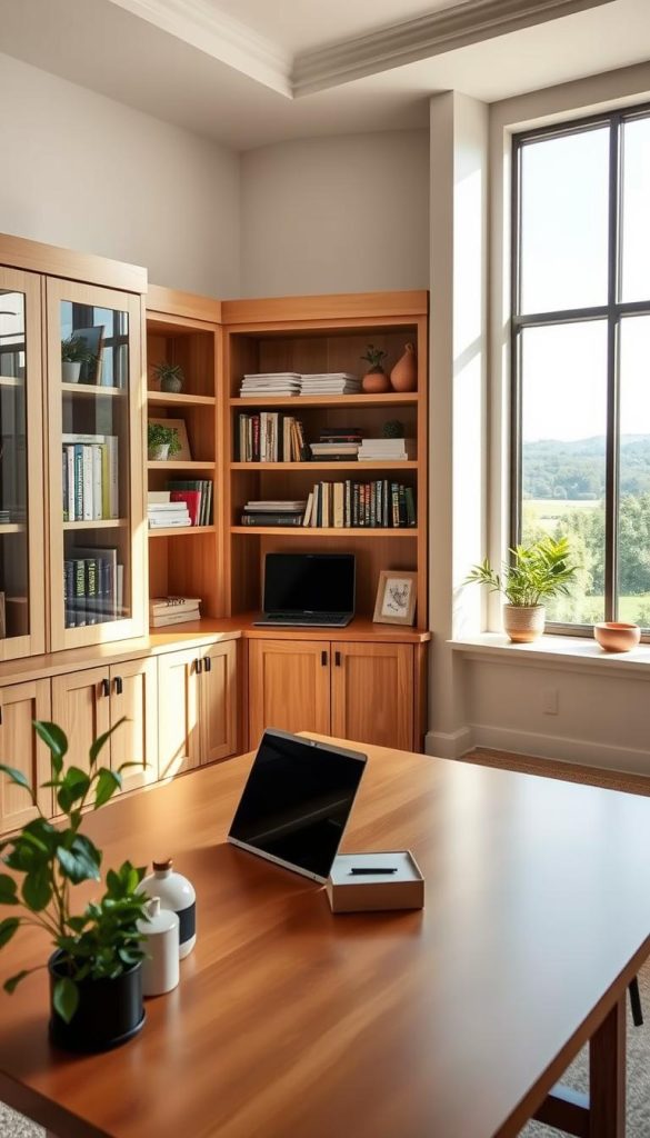 organize your home office