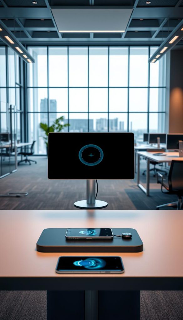 smart office technology