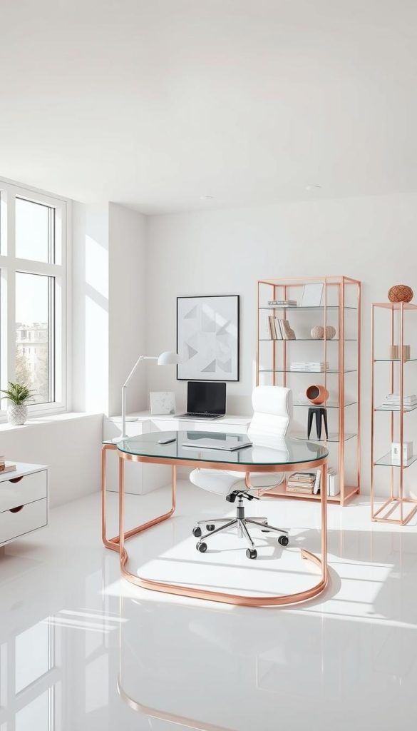 stylish office furniture