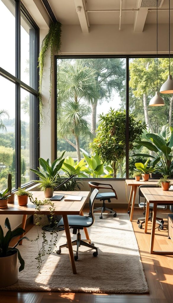 sustainable office design