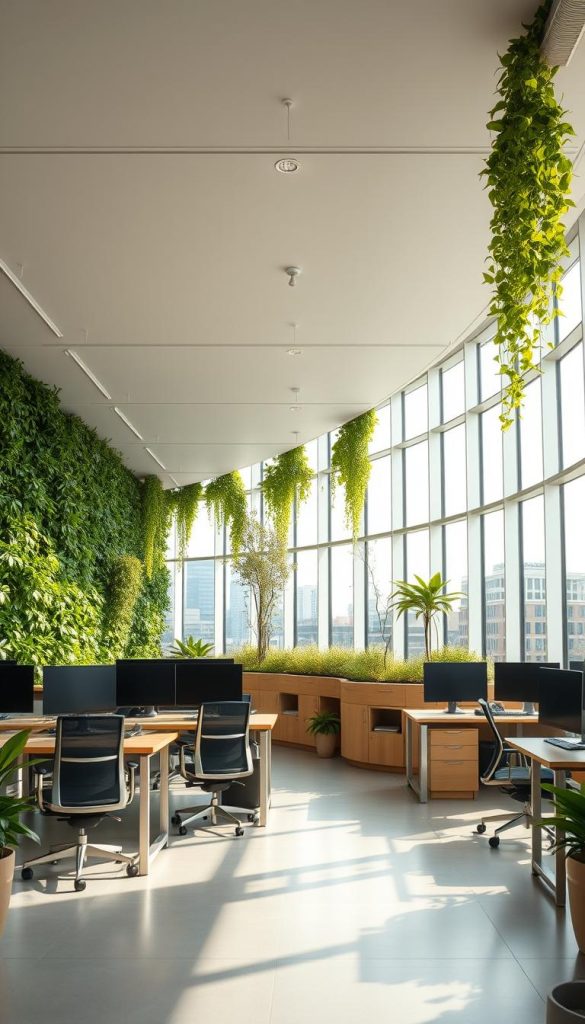sustainable office design
