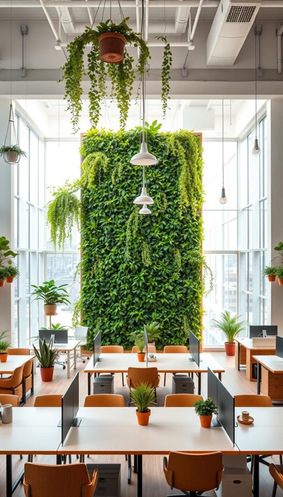 sustainable office design