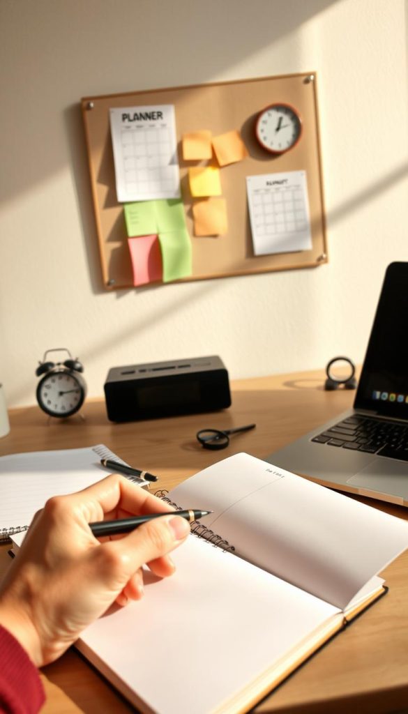 time management techniques for bloggers