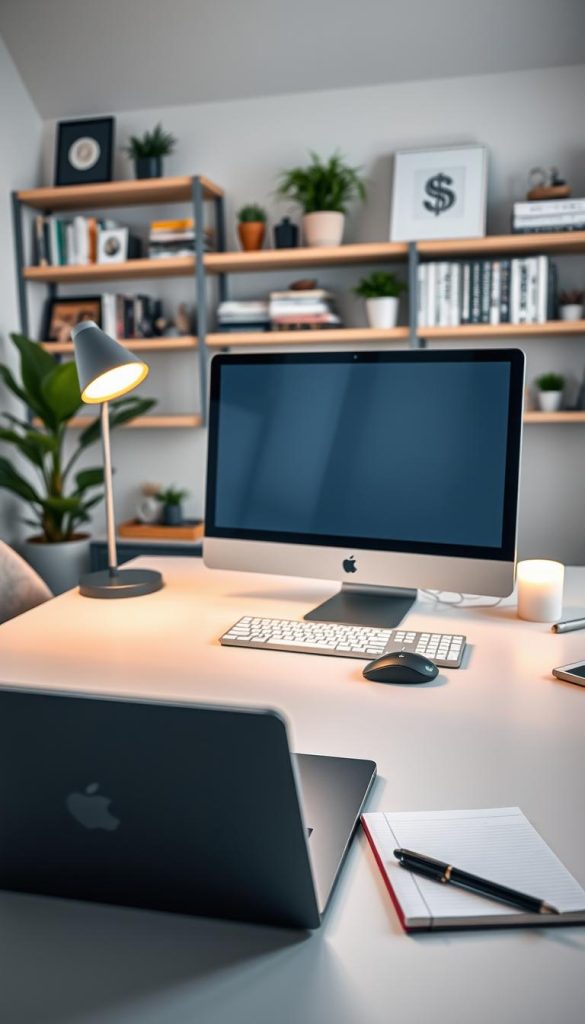 top productivity tools for home office bloggers