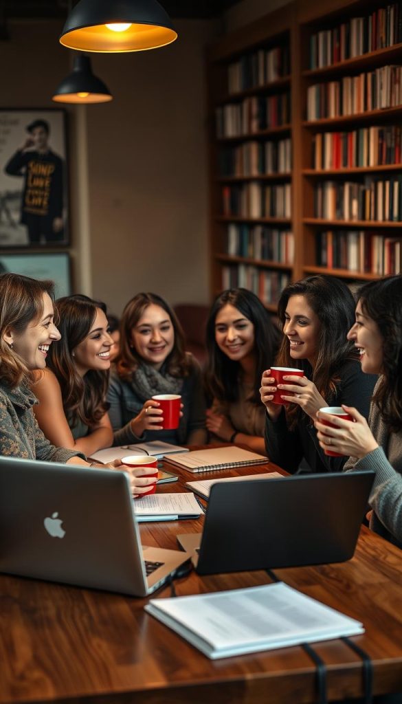 women bloggers community