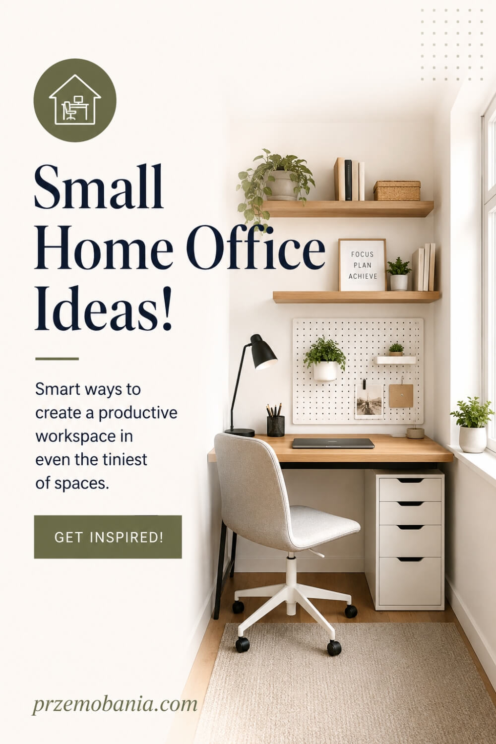 Home Office Basics 12