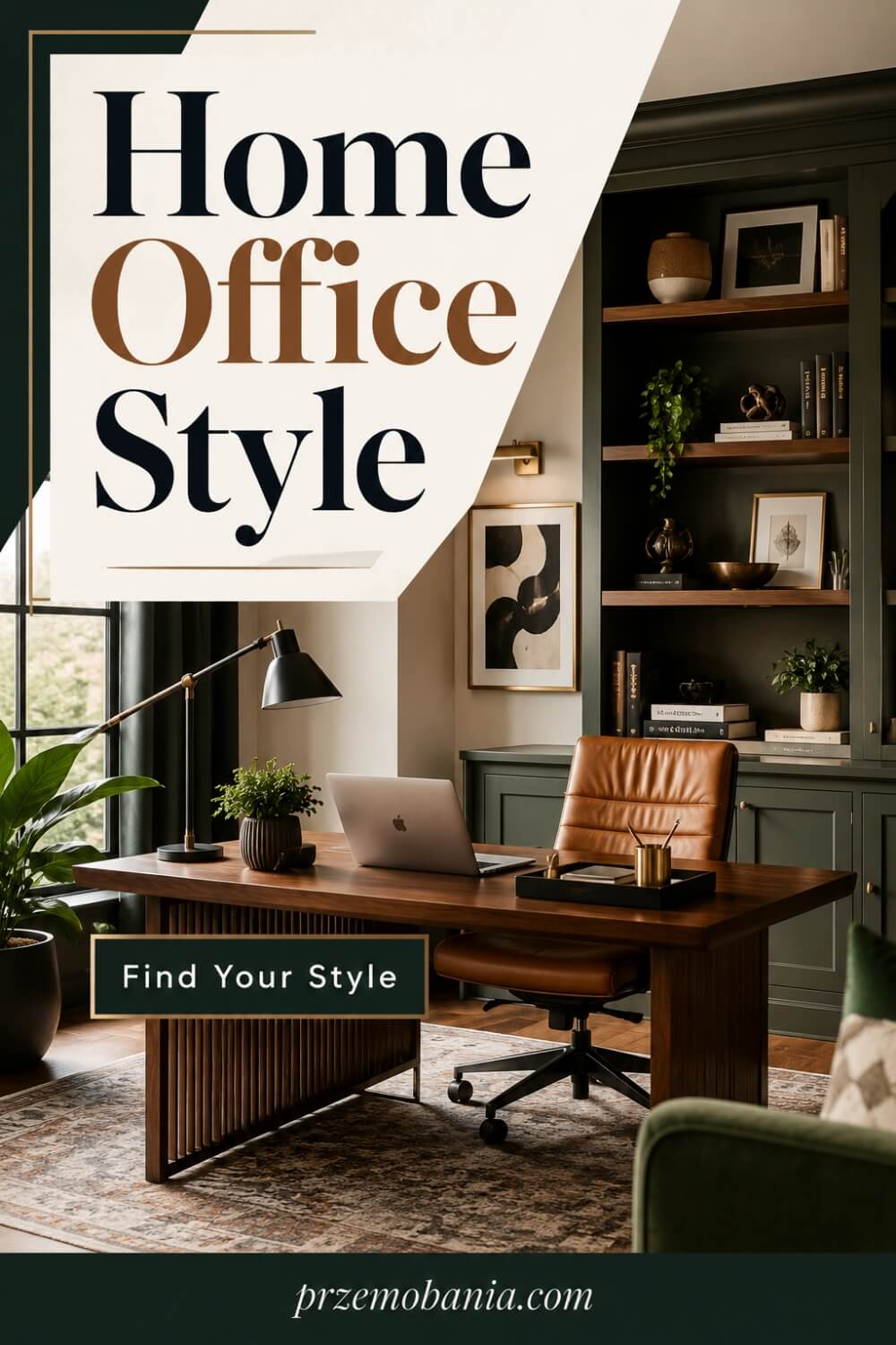 Home Office Basics 17