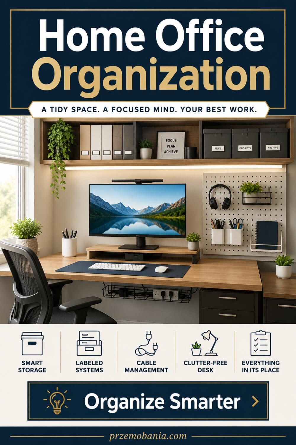 Home Office Basics 20