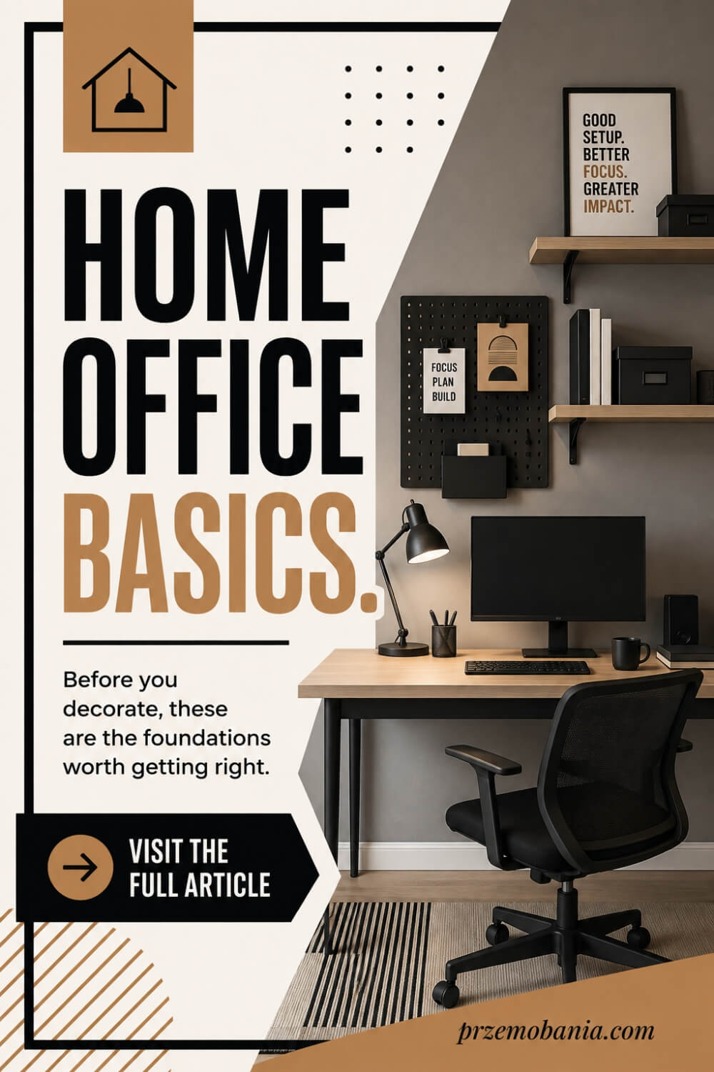 Home Office Basics 22