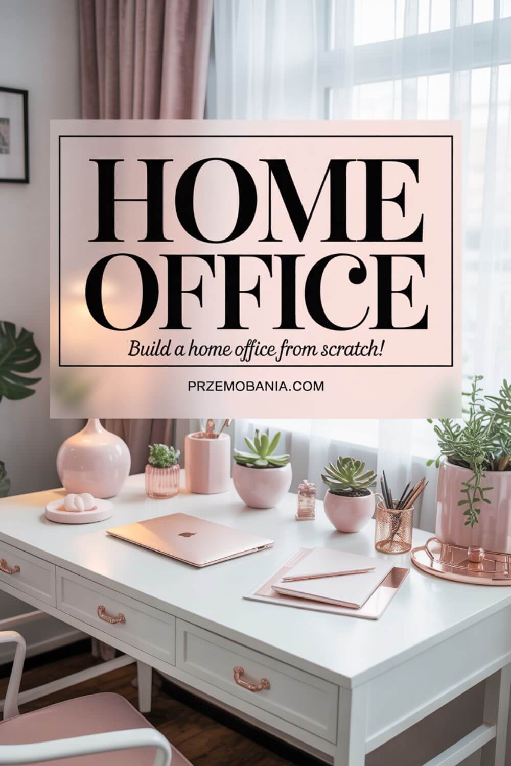 Home Office Basics 4