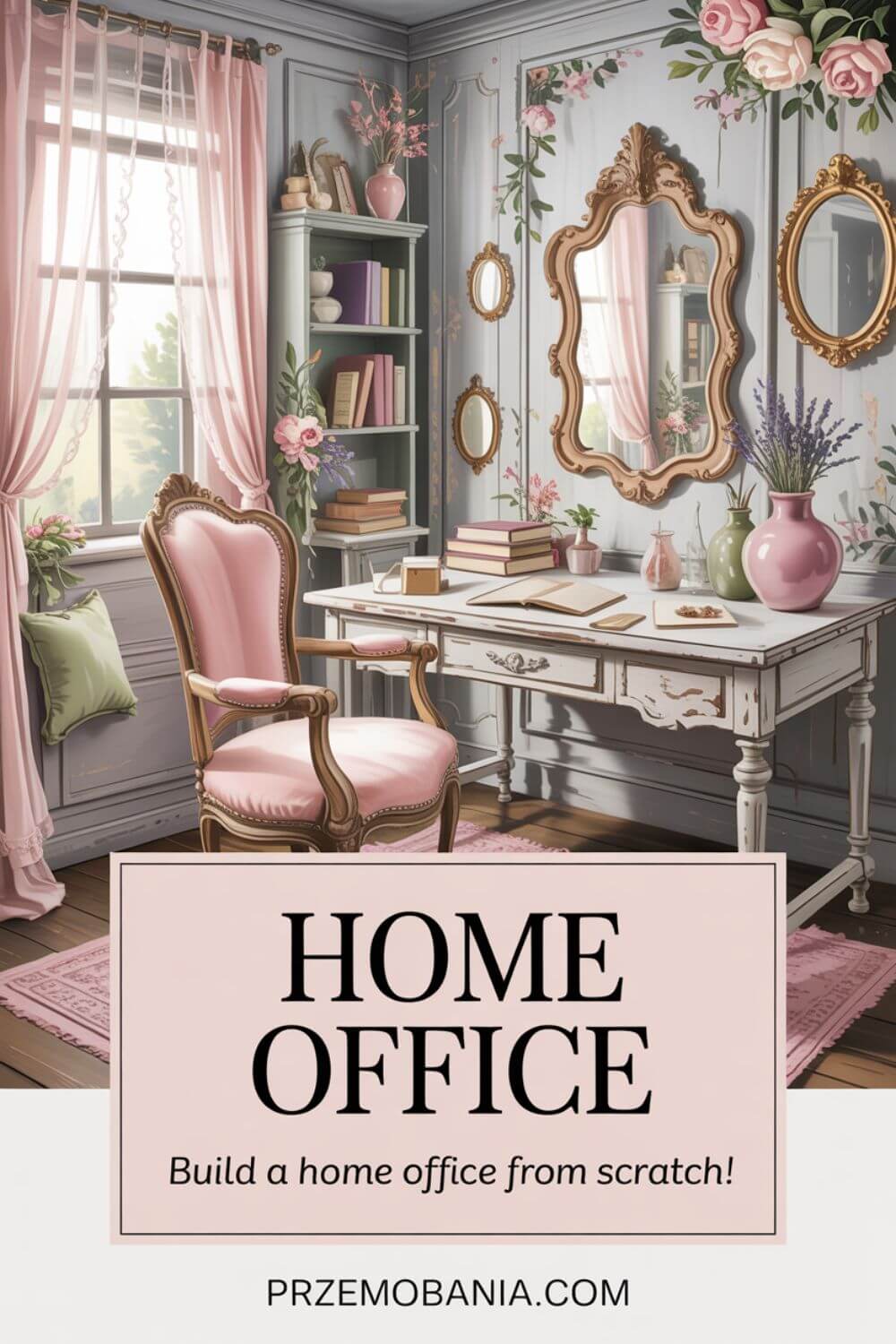 Home Office Basics 6
