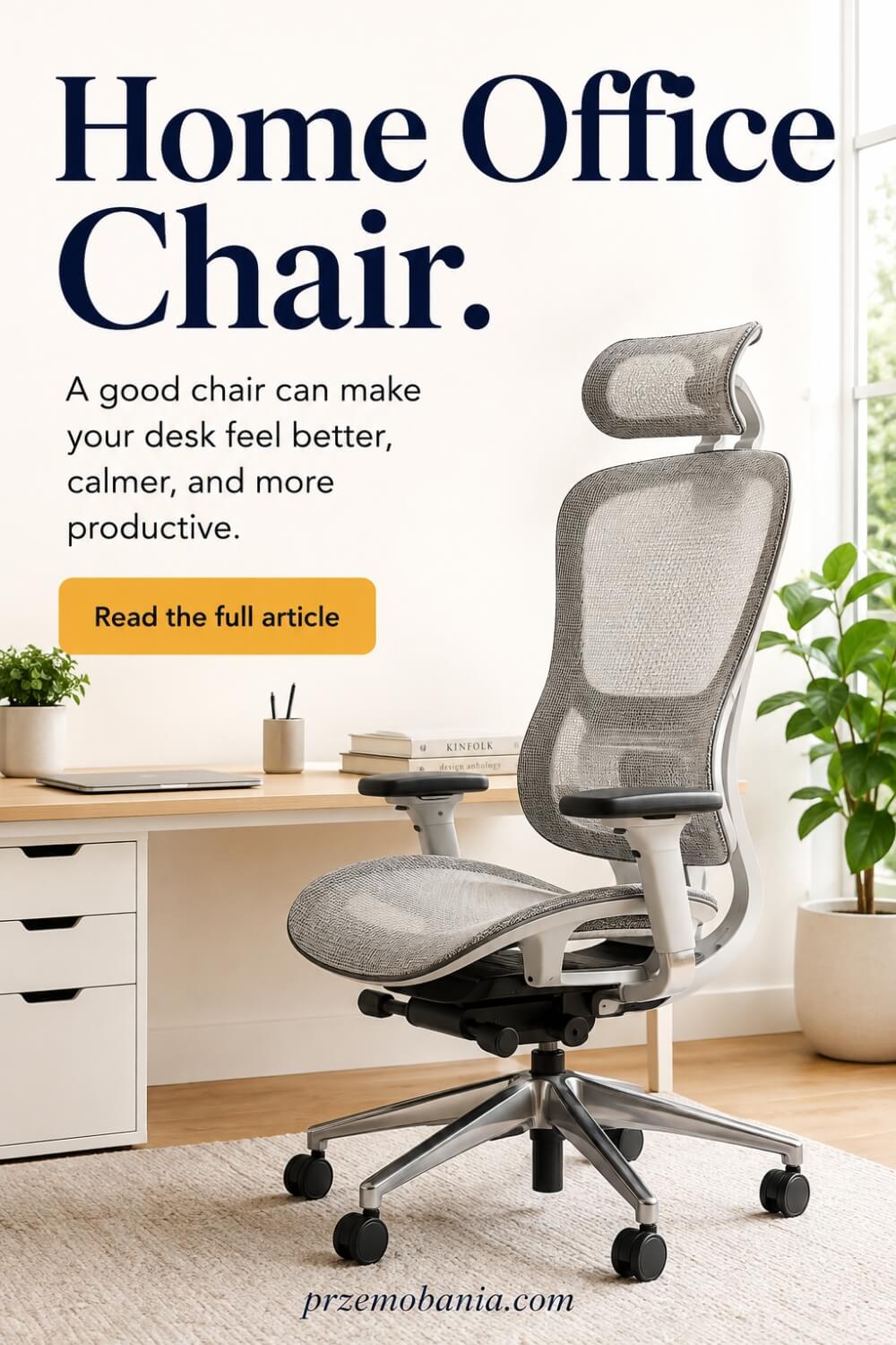 Home Office Basics 7