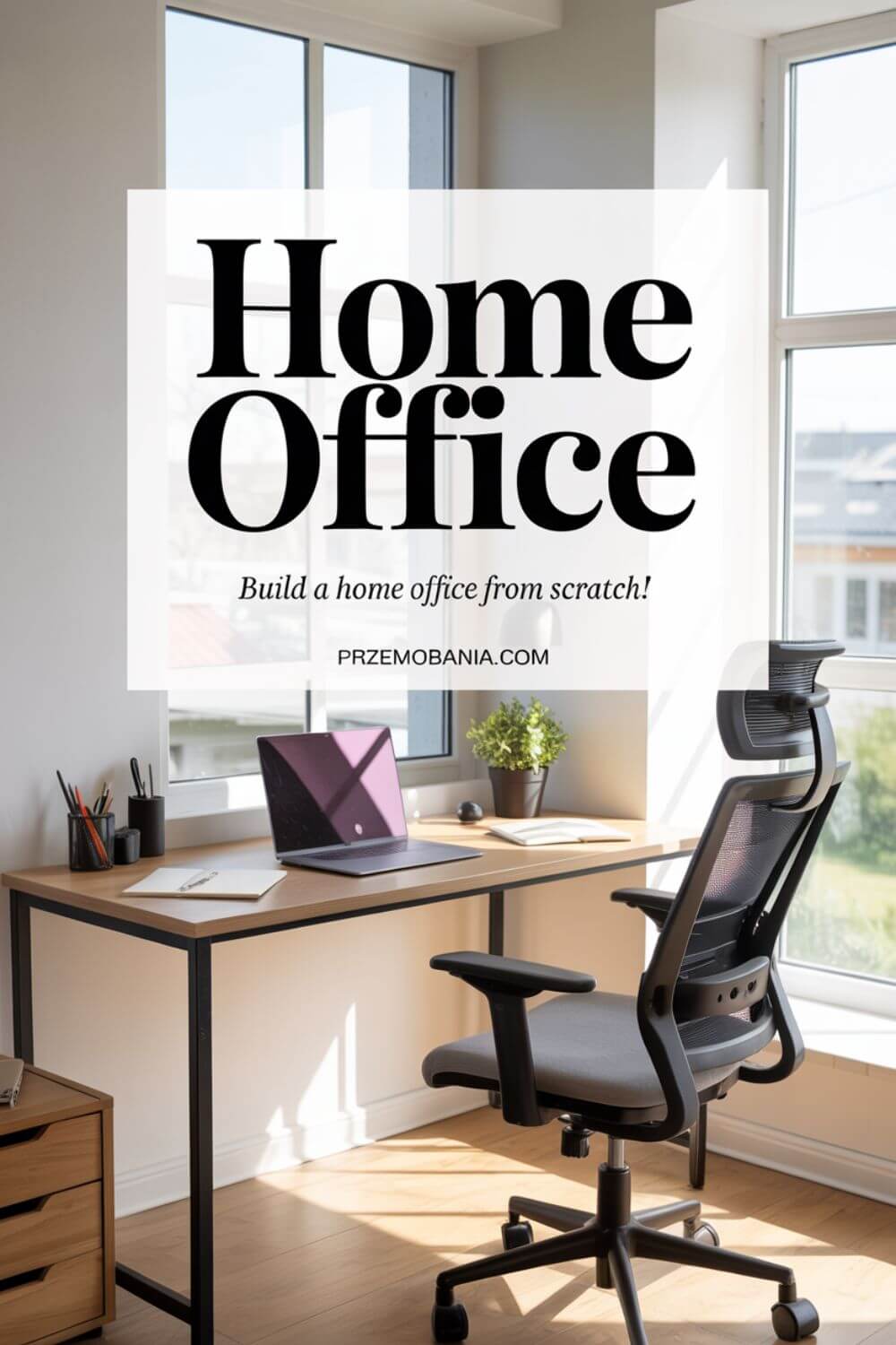 Home Office Basics 7