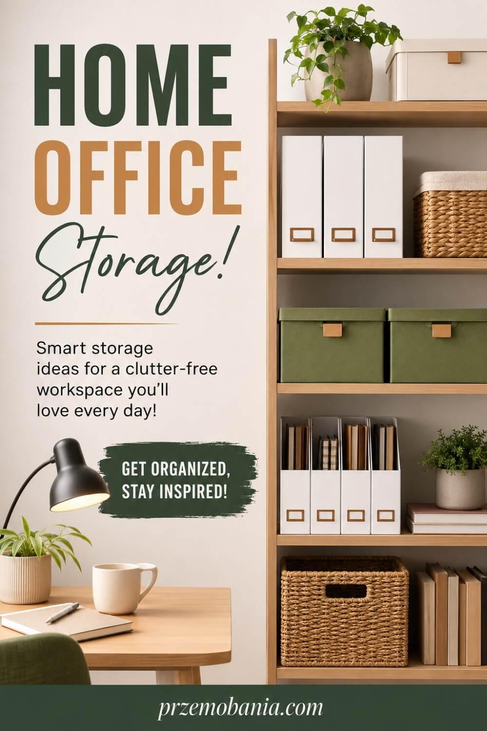 Home Office Basics 8