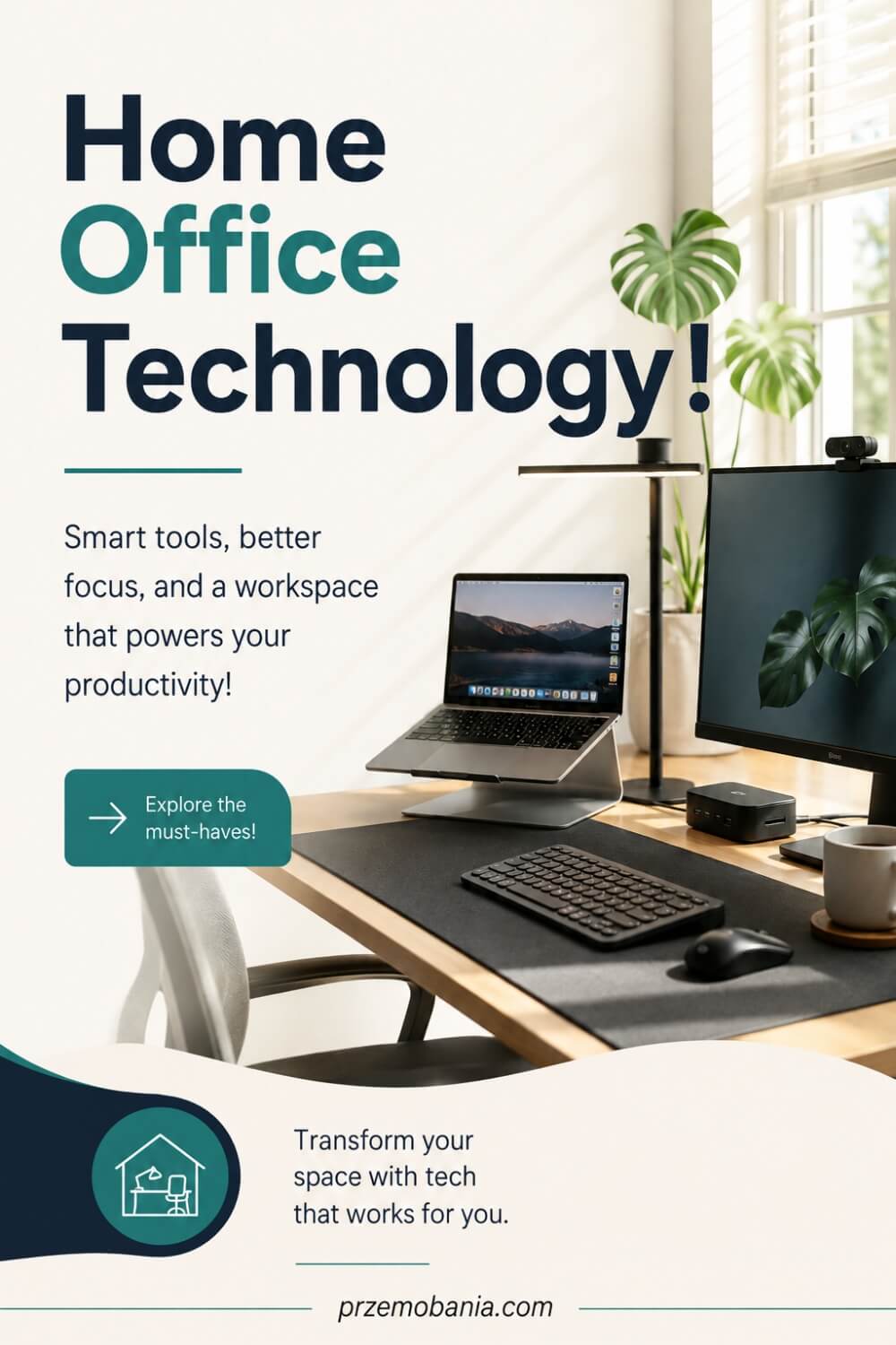 Home Office Basics 9