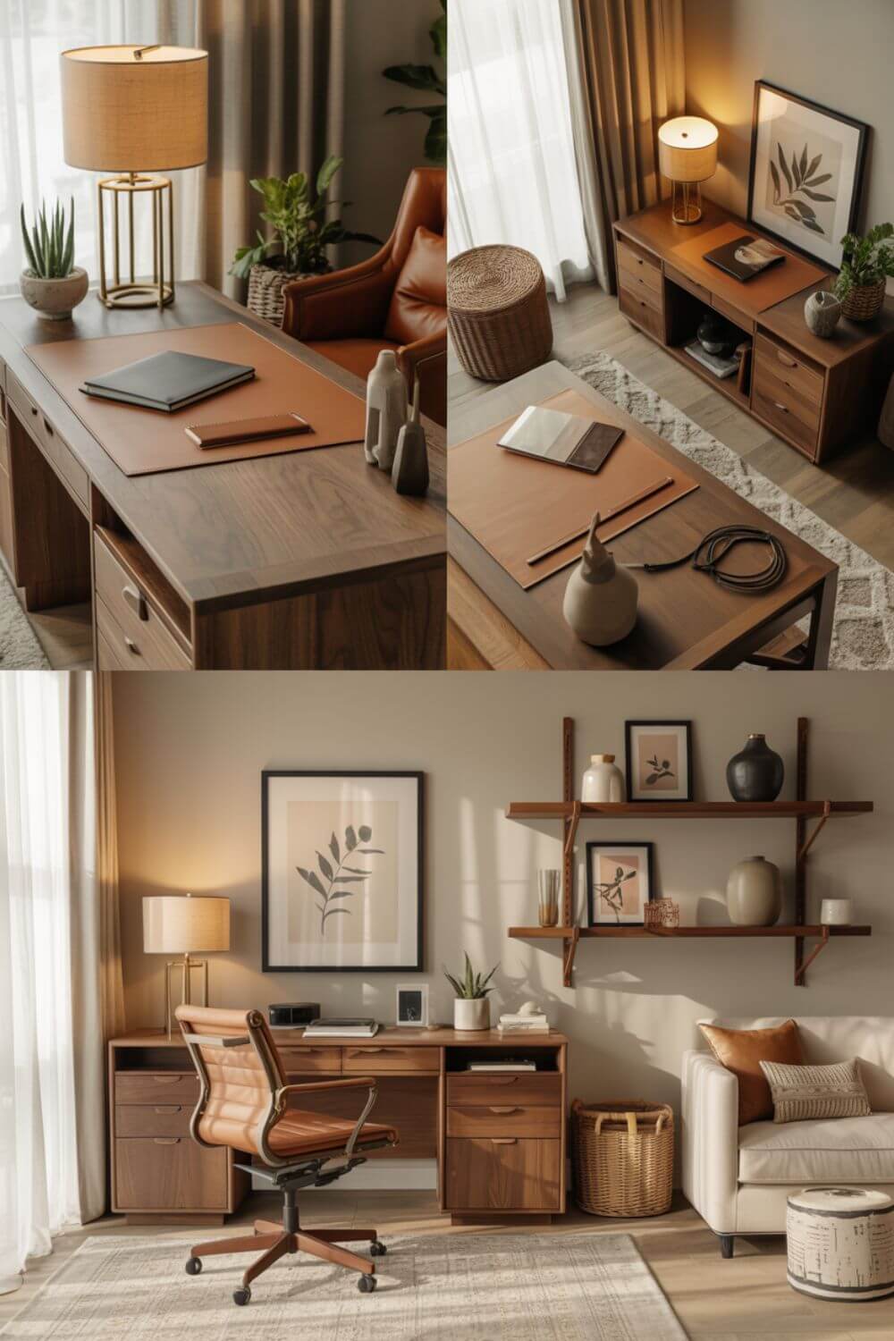 Home Decor Ideas to Complement the Office Design 4