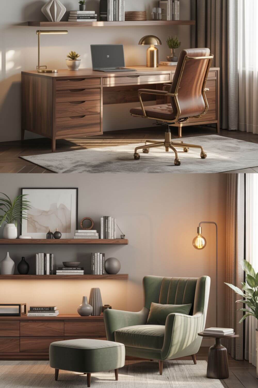 Home Decor Ideas to Complement the Office Design 7