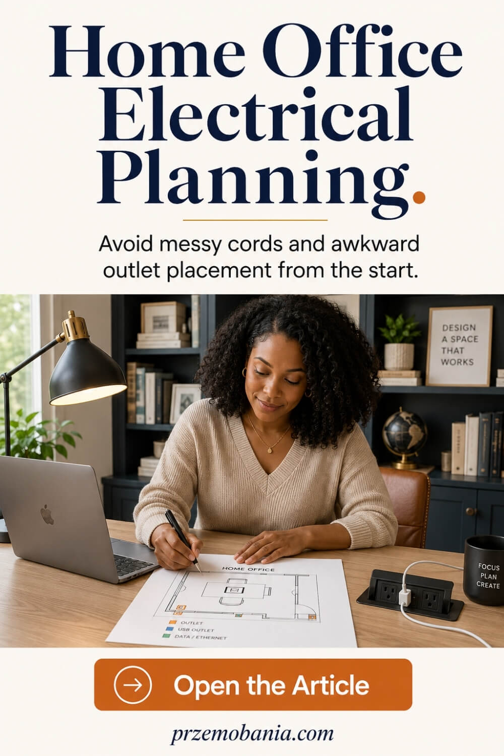 Home Office Electrical Planning 3