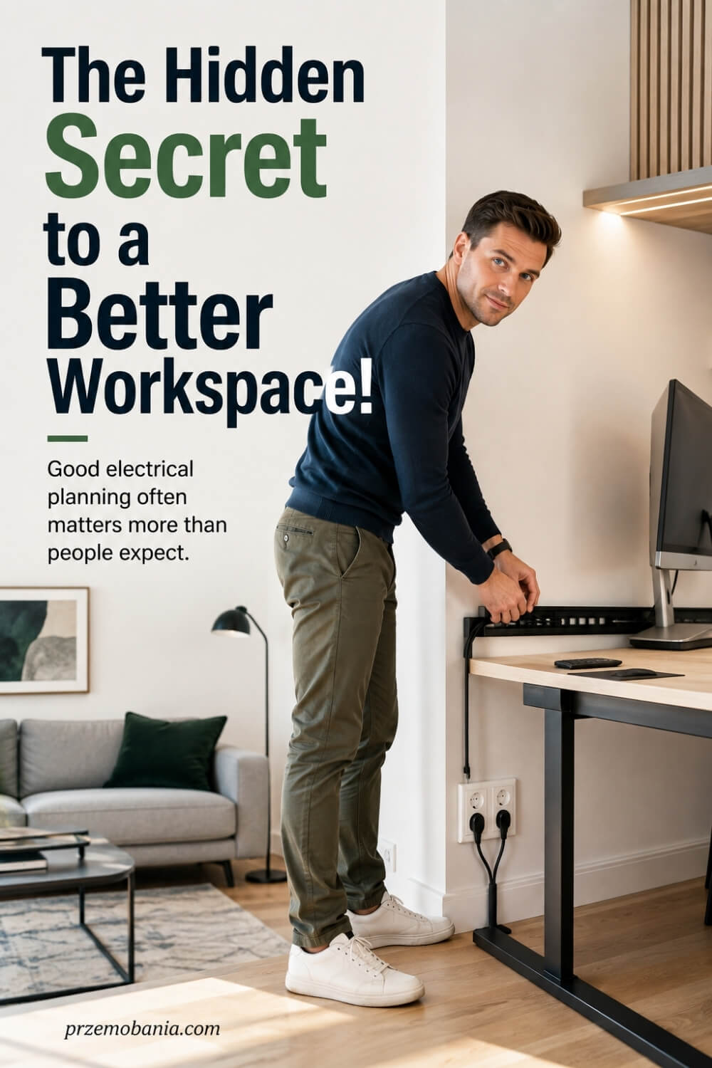 Home Office Electrical Planning 6