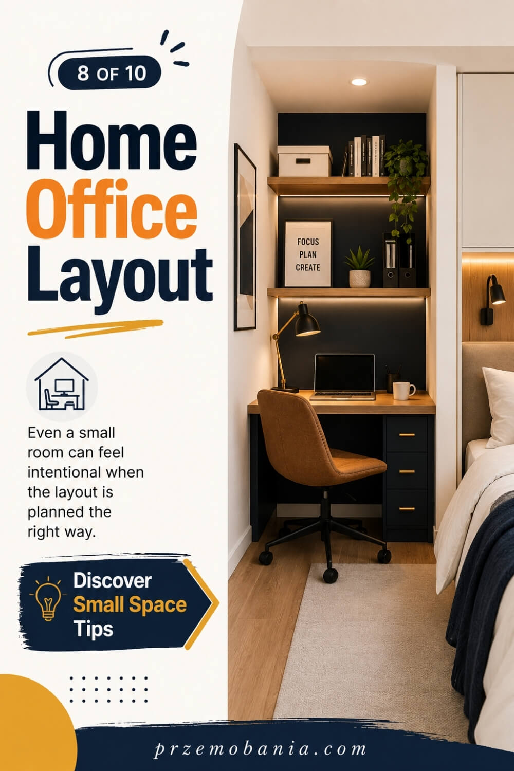 Home Office Layout 9