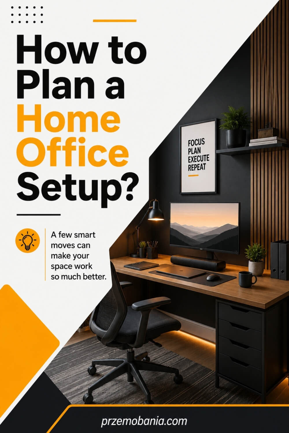Home Office Setup 2