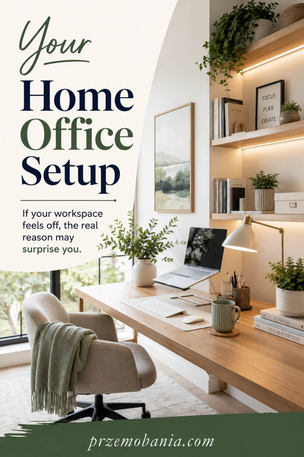 Home Office Setup 5