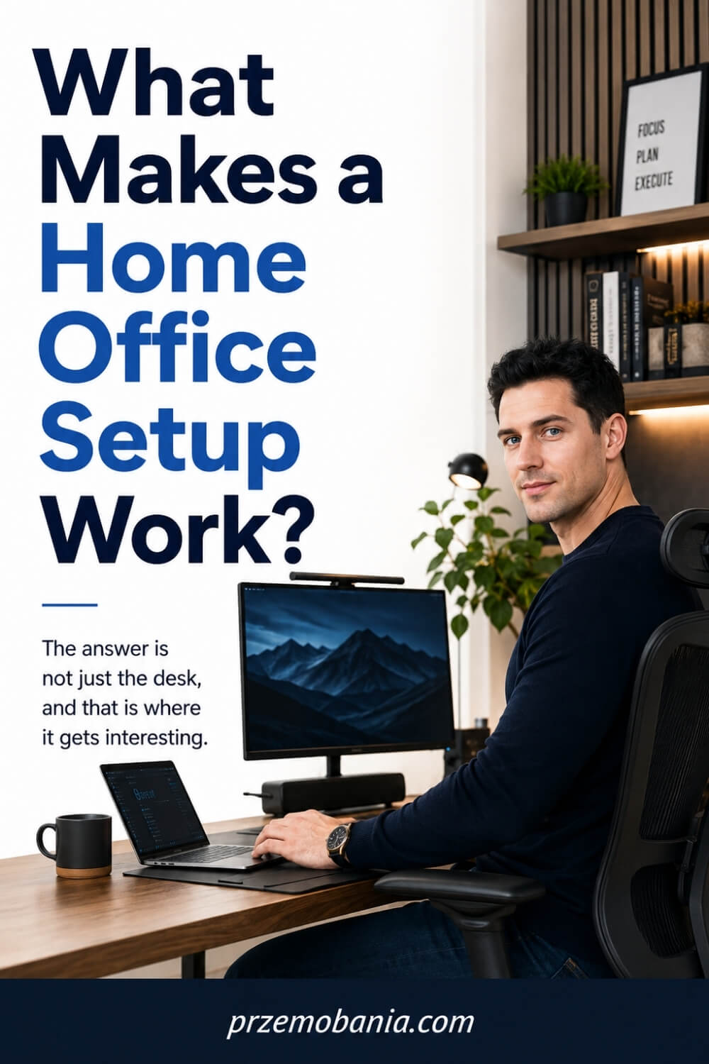 Home Office Setup 6