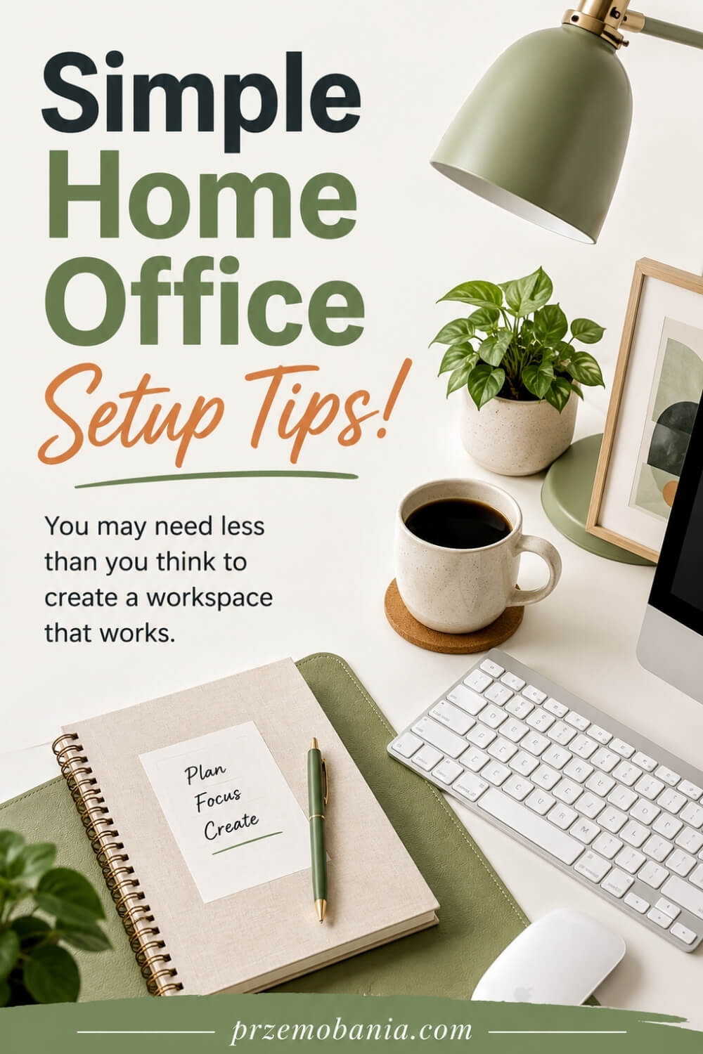 Home Office Setup 7