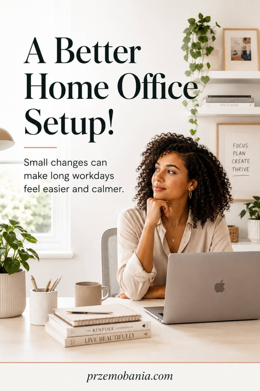 Home Office Setup 8