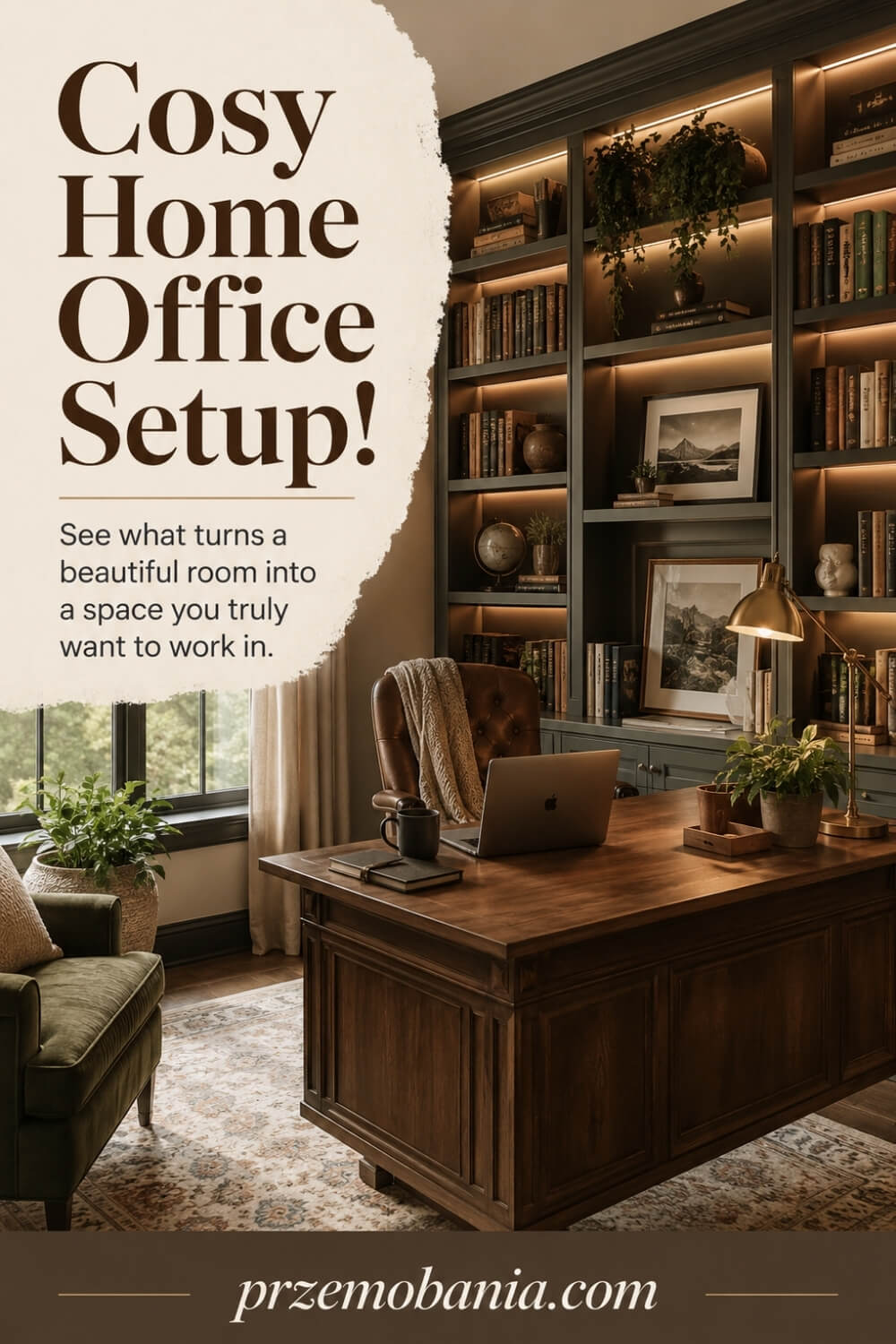 Home Office Setup 9