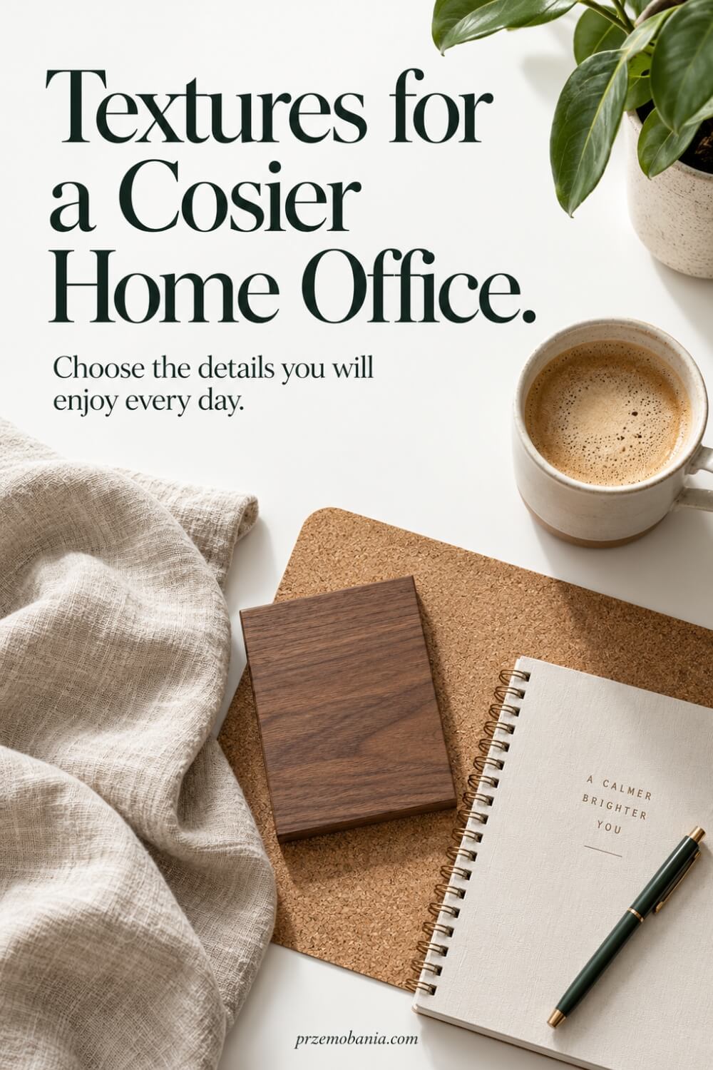 Cozy Home Office 4