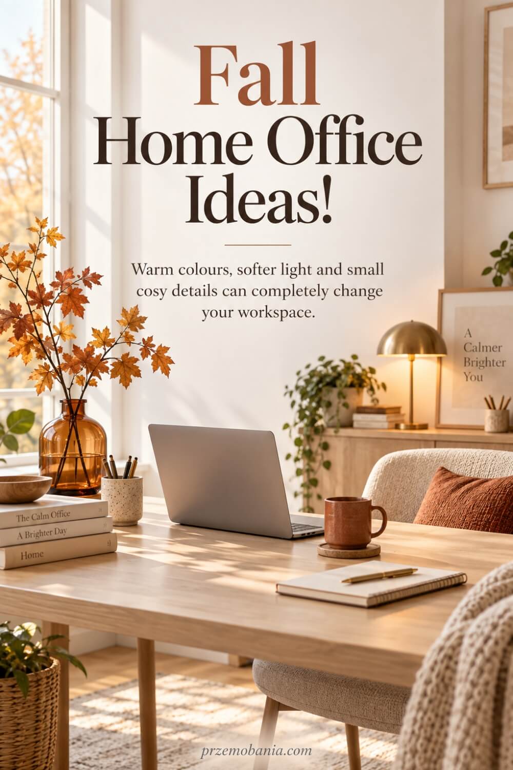 Fall Home Office 3