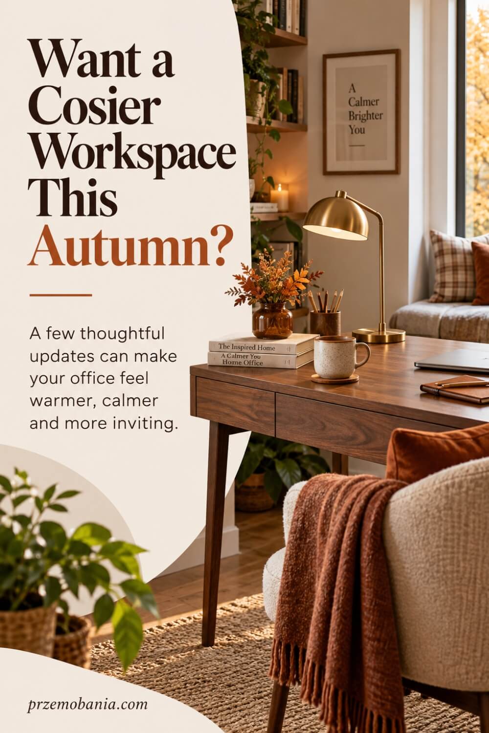 Fall Home Office 4