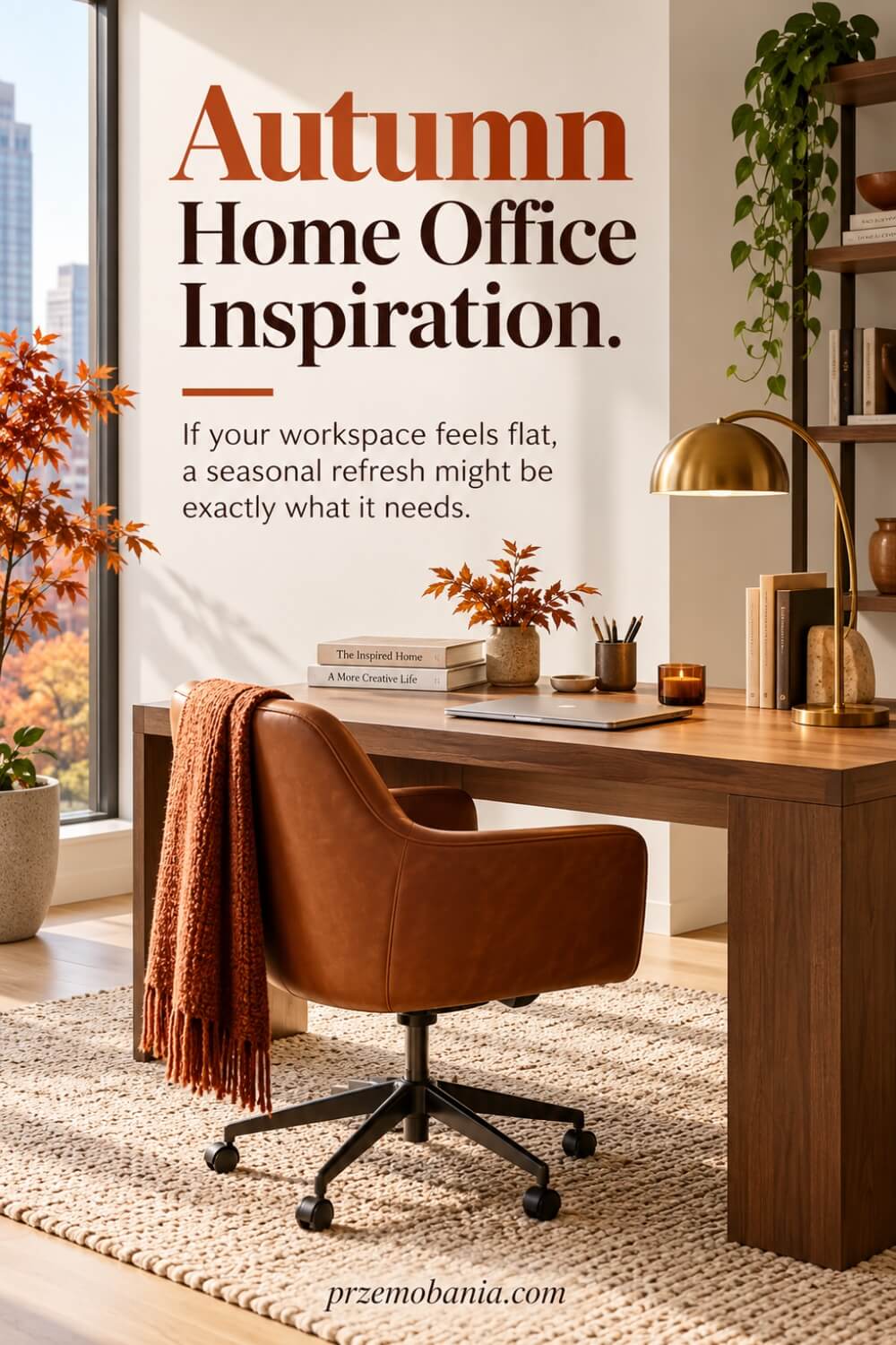 Fall Home Office 5