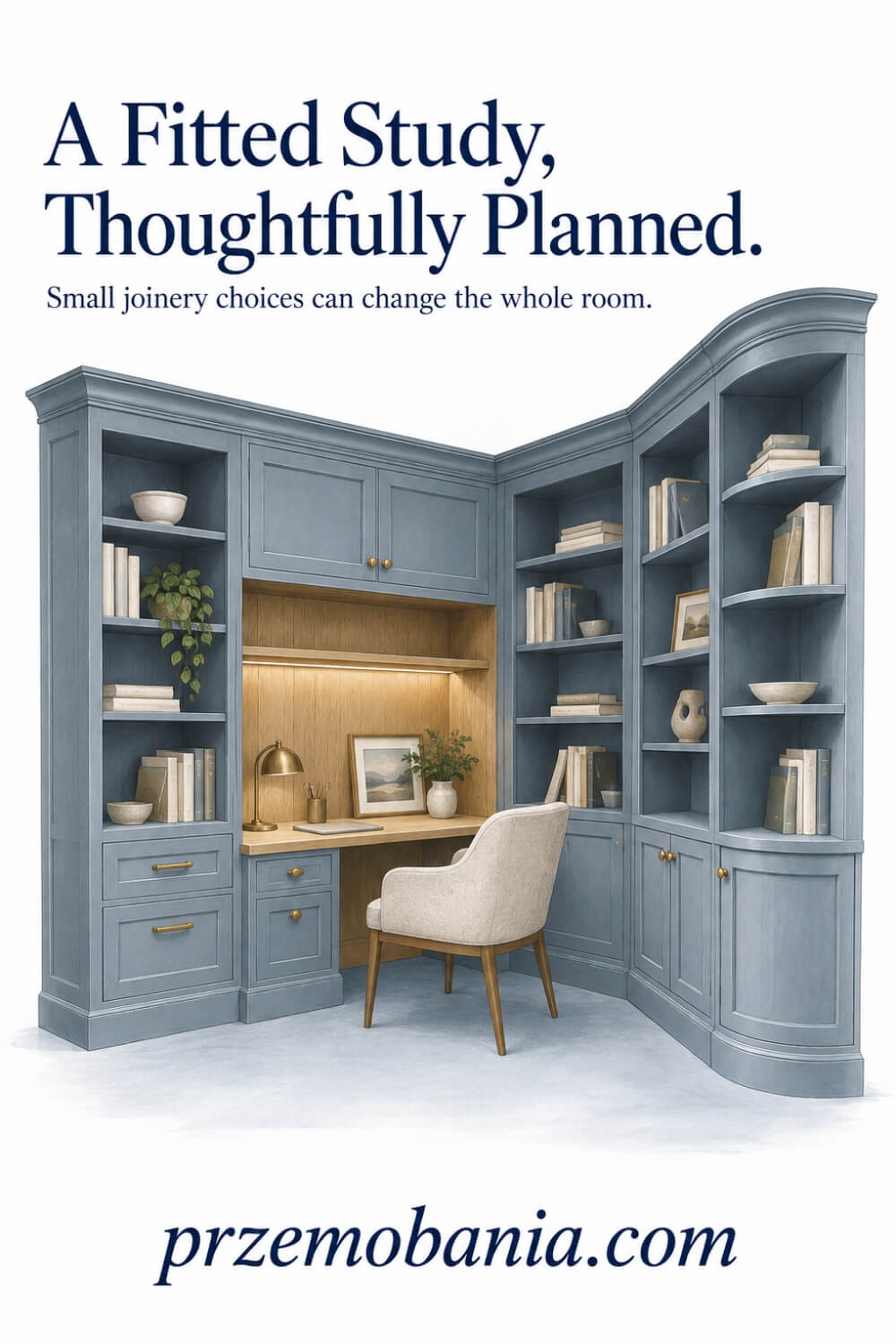 Home Office Built-Ins 3