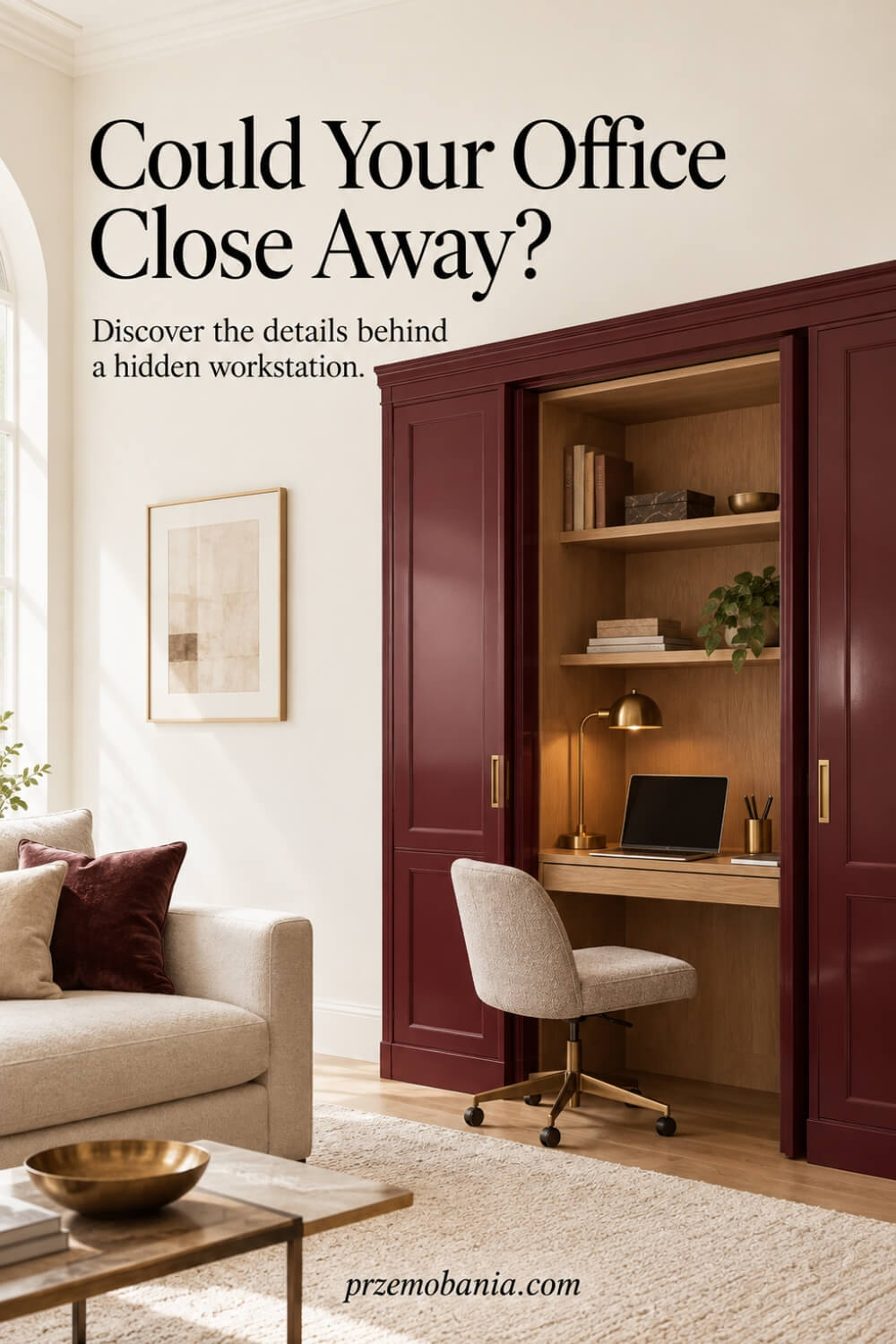 Home Office Built-Ins 6