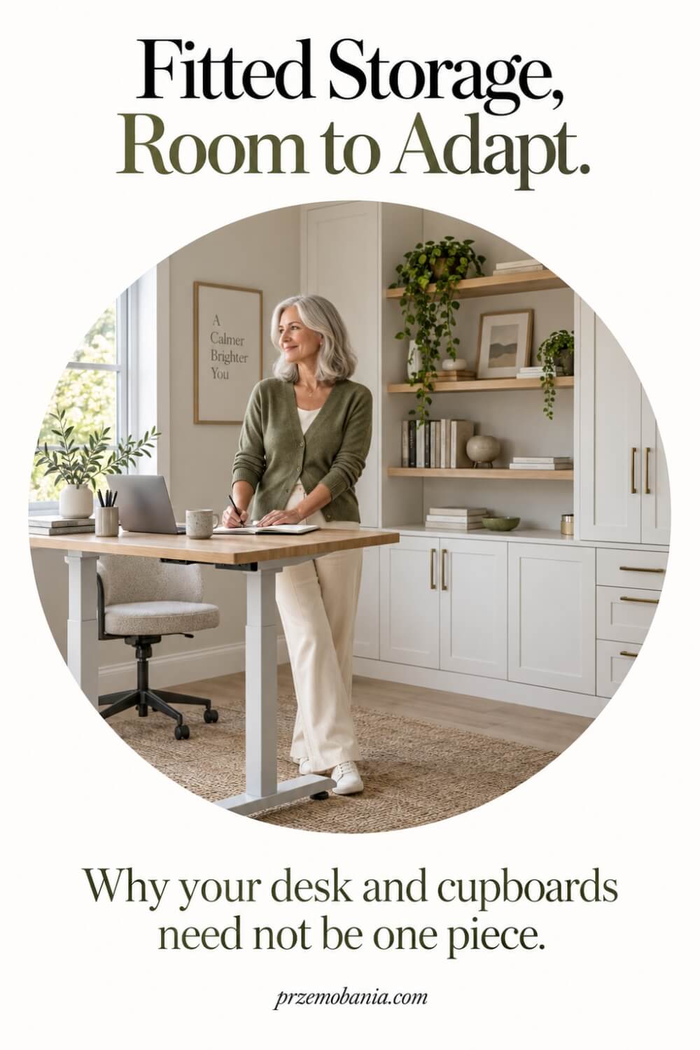 Home Office Built-Ins 8