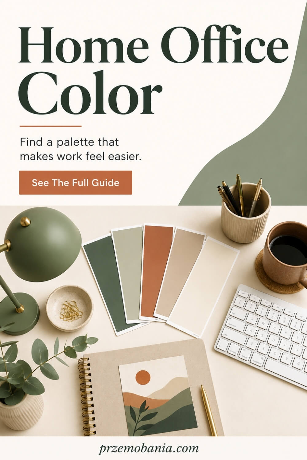 Home Office Color 1