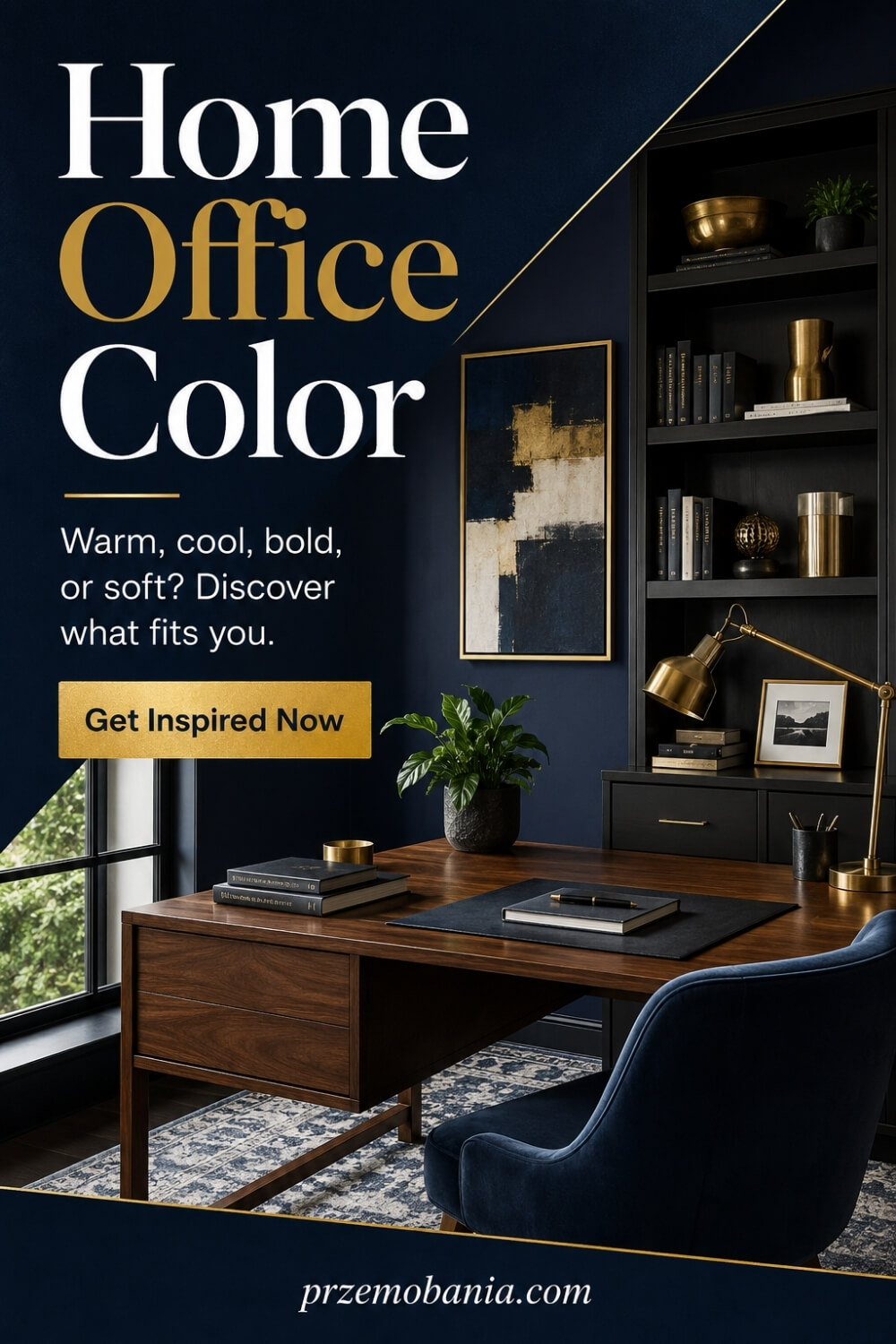 Home Office Color 10