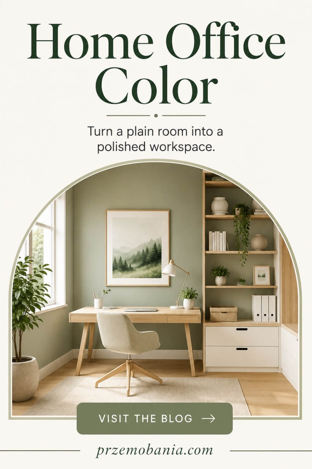 Home Office Color 2