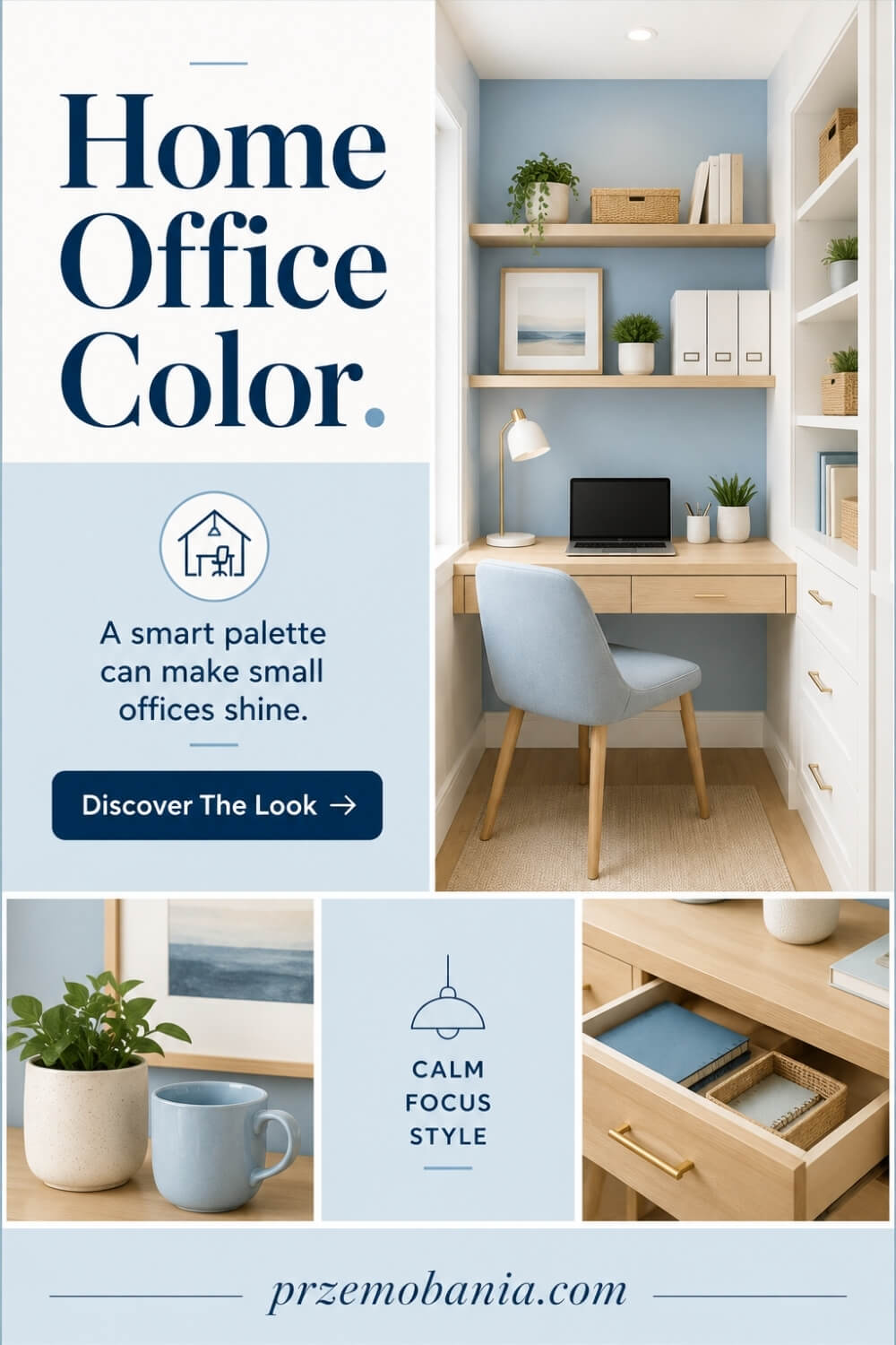 Home Office Color 5