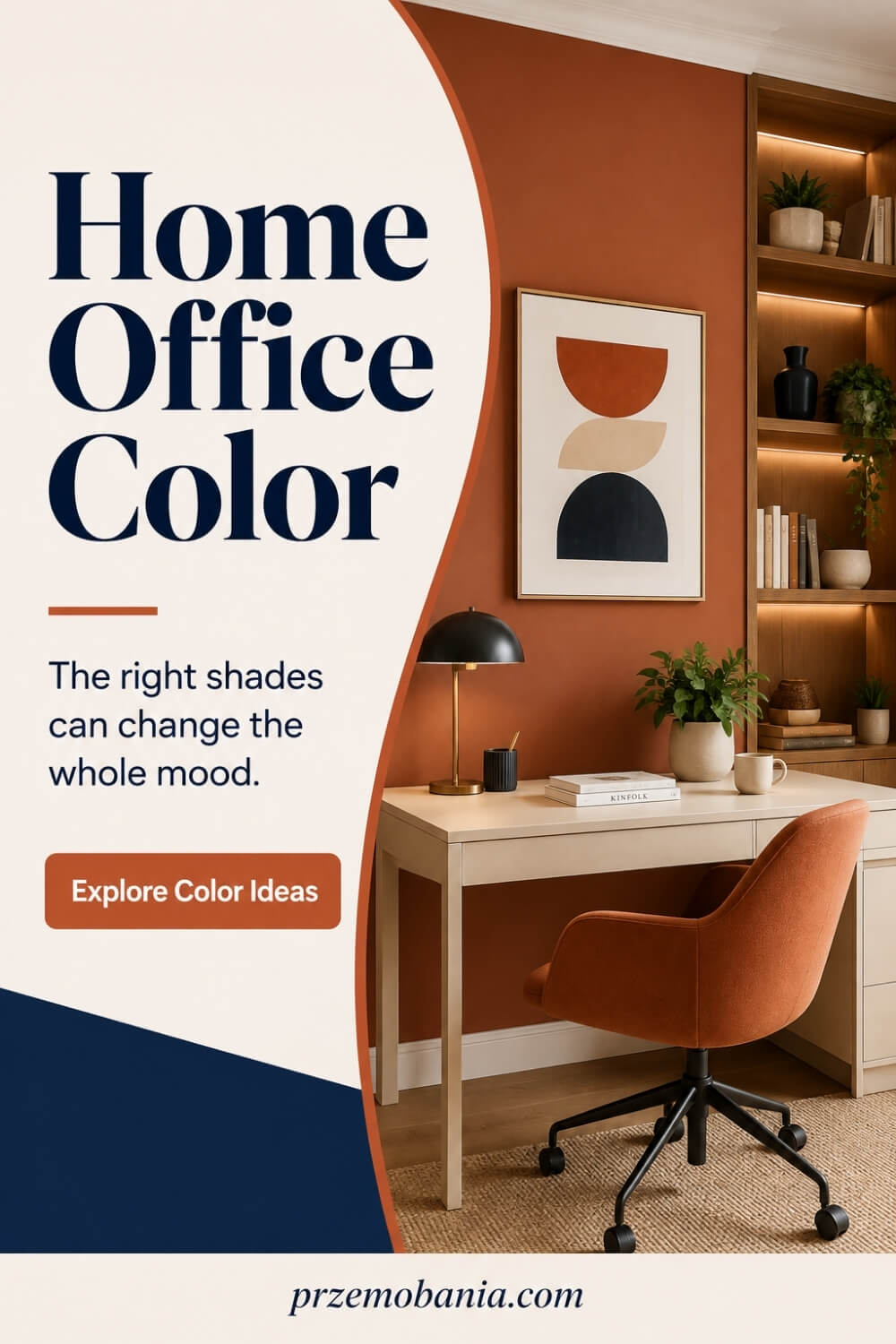 Home Office Color 6